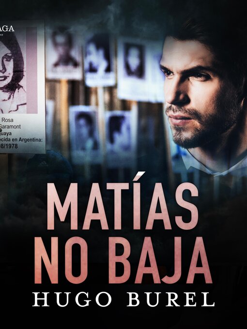 Title details for Matías no baja by Hugo Burel - Available